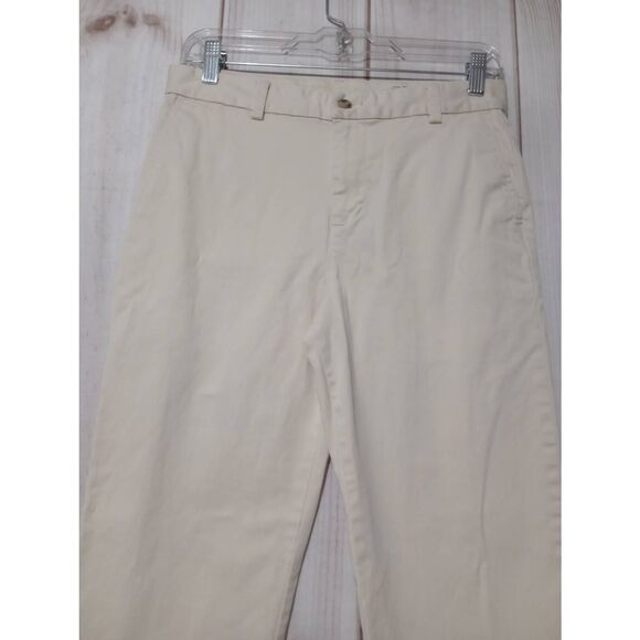 Vineyard Vines Youth 18 Cream Chino - Picture 3 of 7